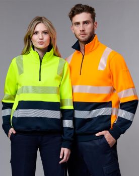 AIWX Biomotion VIC Rail Safety Jumper