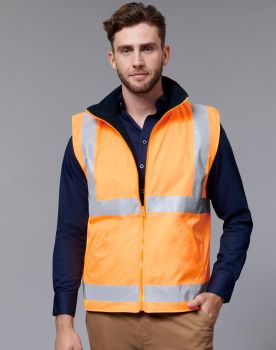 AIWX Biomotion VIC Rail Reversible Safety Vest