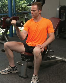 Winning Spirit  Rotator Tee Men's