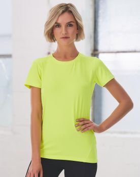 Winning Spirit Ladies' Cooldry Stretch Tee