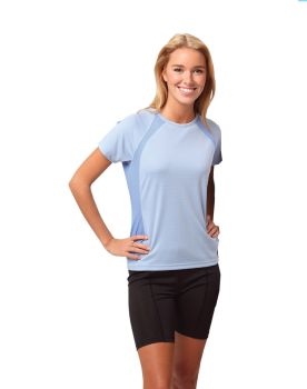 Winning Spirit Ladies’ CoolDry® Athletic Tee Shirt