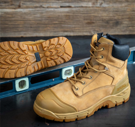 Check Out Our Brand New Roadmaster Work Boots